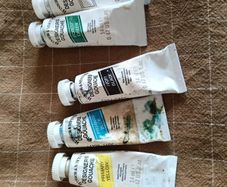 Designers' Gouache Paint 5 tubes of 14 ml