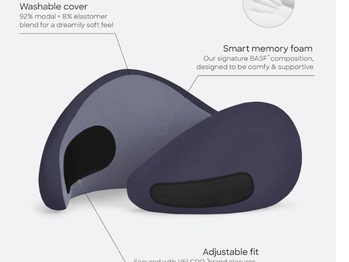 Ostrich Go Travel Pillow