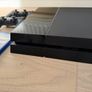 PS4 with controllers and GTA5 Image 2