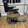 Barber chair Image 2