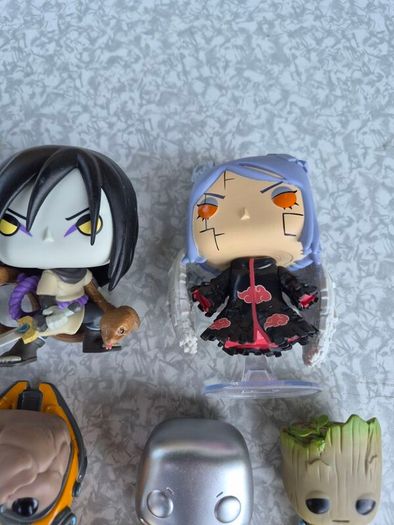 Funko POP Figures