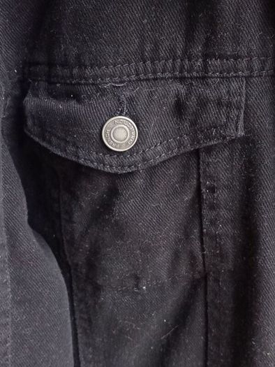 PRICE DROP, FRENCH CONNECTION, Mens black jacket, Size Large in perfect condition