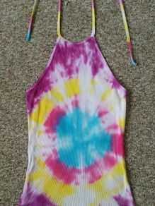 Halter Neck Top