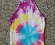 Halter Neck Top