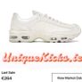 Premium Nike Air Max Tailwind Cream Image 5