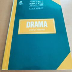 Drama for ELT resource book (BN)