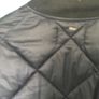 Fur sleeved bomber jacket Image 7