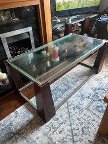 large coffee table