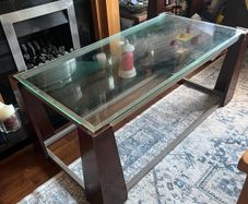 large coffee table