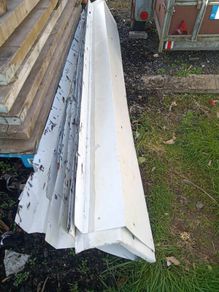 clad sheeting profile x10
