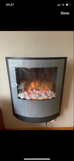 Dimplex Electric wall heater