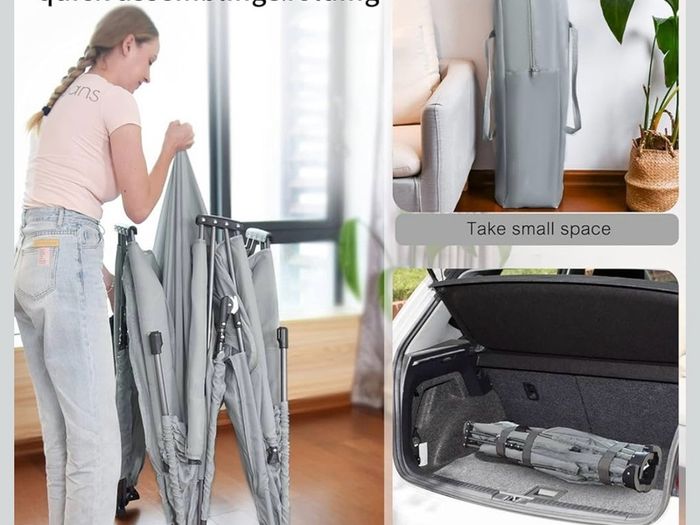 Baby Playpen Foldable Indoor/Outdoor