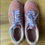 Pink puma trainers Image 5