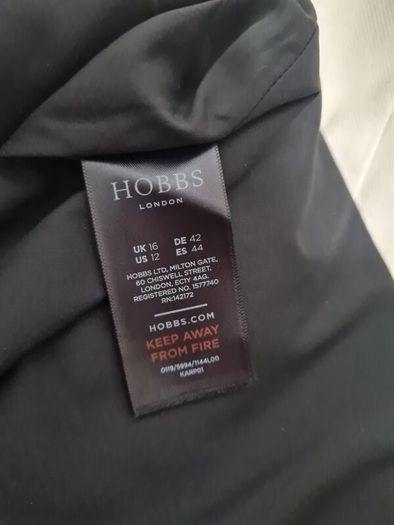 Lovely Hobbs cotton dress