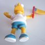 Bart Simpson Waving Flag Figure 2009 Image 3