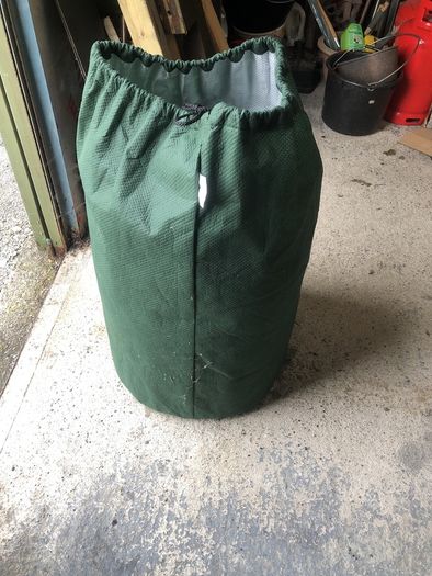 Waterproof breathable caravan cover 19-21 foot in bag