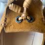 Tod's tan leather shoes Image 2
