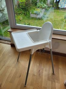High chair