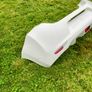 Nissan Leaf ZE0 11-17 rear bumper in white Image 2