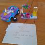 Lego Friends 3183 'Stephanie's Cool Convertible' Image 2