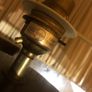 handcrafted lamp Image 6
