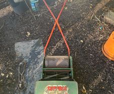 lawnmower