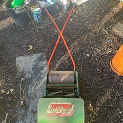 lawnmower