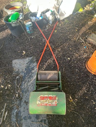 lawnmower
