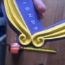Peephole frame from Friends TV series Image 4