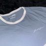 Jack & Jones set of FOUR cotton tee shirts all size Medium like new! Ringer & Polo Image 3