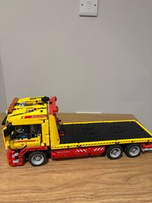 lego technic trucks