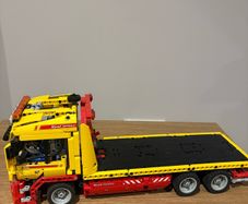 lego technic trucks