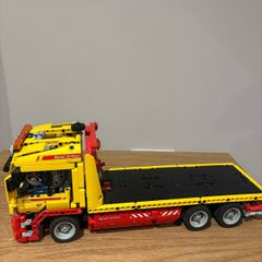 lego technic trucks