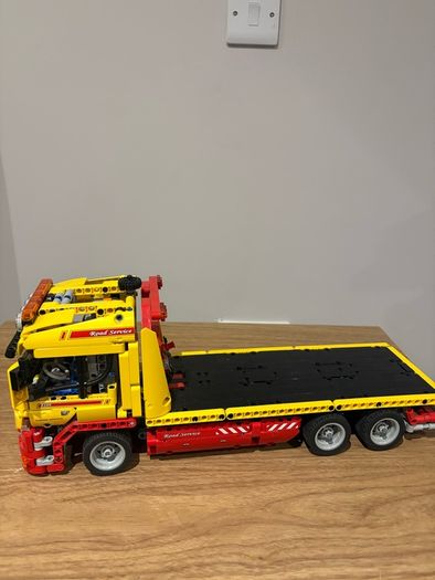 lego technic trucks