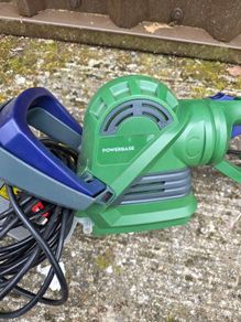 powerbase hedge trimmer