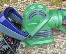 powerbase hedge trimmer