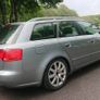 Audi a4 b7 2.0tdi 140 / 170bhp BLB BRE BRD engines turbo injectors sline bumpers seats steering wheel parts breaking saloon estate Image 4