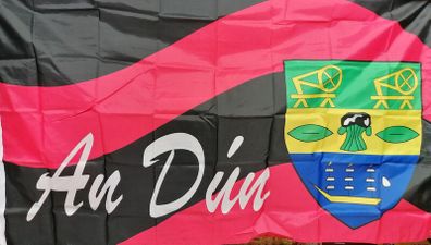 Down GAA flag 5ft x 3ft.
