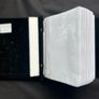 Silver Plated Photo Album and Marriage Certificate Holder Image 3