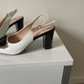 ladies sandals size 6 Image 2