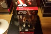 Star Wars ! FINN - Vinyl Bobble Head ! BRAND NEW !