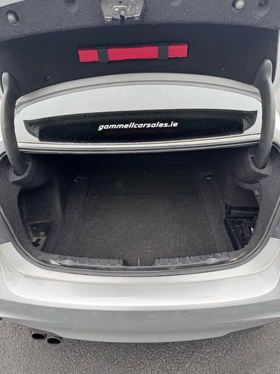 Bmw 320d m sport 4 door auto