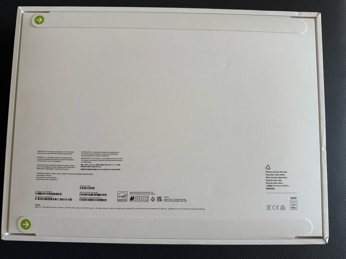 MacBook Pro 14-inch M4 Pro (IRISH STOCK)12-core CPU/16-core GPU (48GB RAM/512GB) Brand New Sealed 1 year Apple Warranty RECEIPT