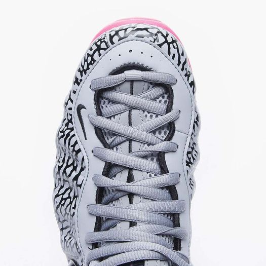 Nike Air Foamposite Pro Prm 'Elephant Print' UK 11 / US 12 Deadstock