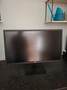 HP V28 4K Monitor - 28" UHD, 1ms