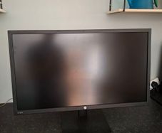 HP V28 4K Monitor - 28" UHD, 1ms