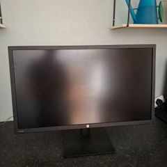 HP V28 4K Monitor - 28" UHD, 1ms