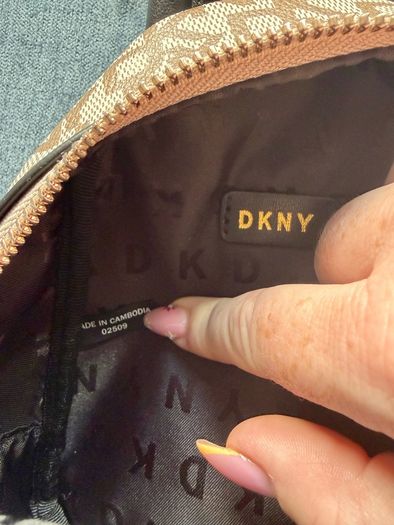 DKNY Handbag (brand new)
