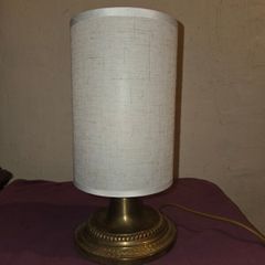 Laura Ashley Brass Lamp