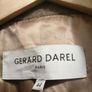 Unworn Gerard Darel Paris angora and pure wool coat Size 44 (16) Image 7